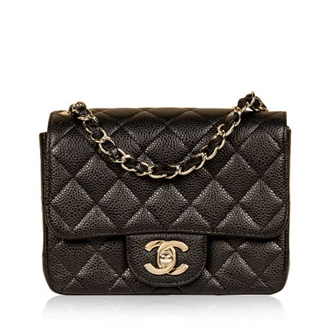 chanel vintage mini flap bag